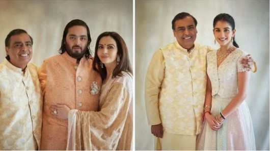 Anant Ambani Wedding