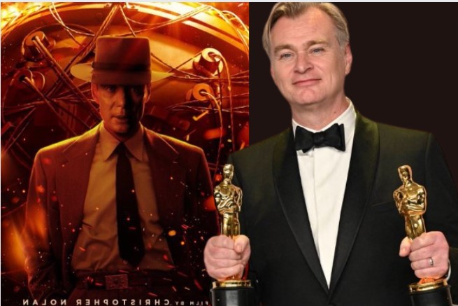 Oscars 2024 , Oppenheimer sweeps awards