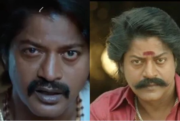 Actor Daniel Balaji