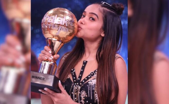 Manisha Rani Crowned Jhalak Dikhhla Jaa 11 Winner