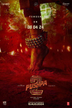 Puspha2 Teaser