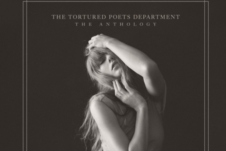 Taylor Swift The Tortured Poet Department
