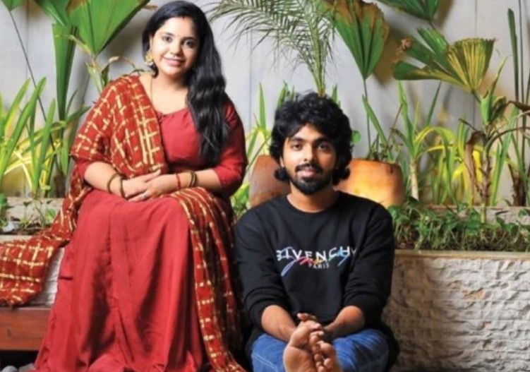 GV Prakash Kumar Saindhavi