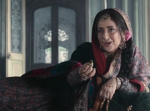 Manisha Koirala Heeramandi