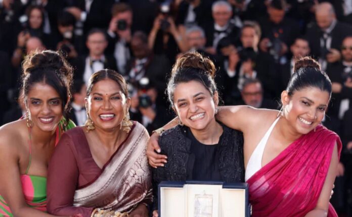 Payal Kapadia Cannes Win