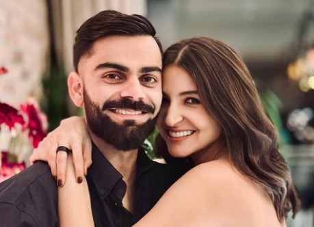 Anushka Sharma Celebrates Virat Kohli RCB Win