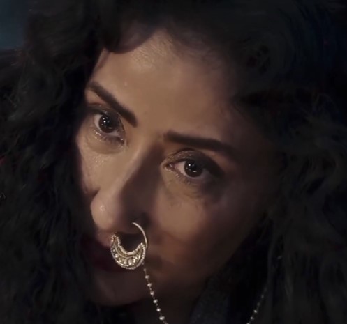 Manisha Koirala in Heeramandi