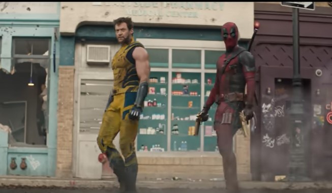 Deadpool & Wolverine