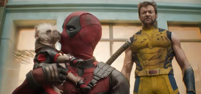 Deadpool & Wolverine