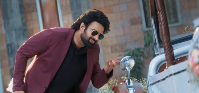 The Raja Saab Prabhas