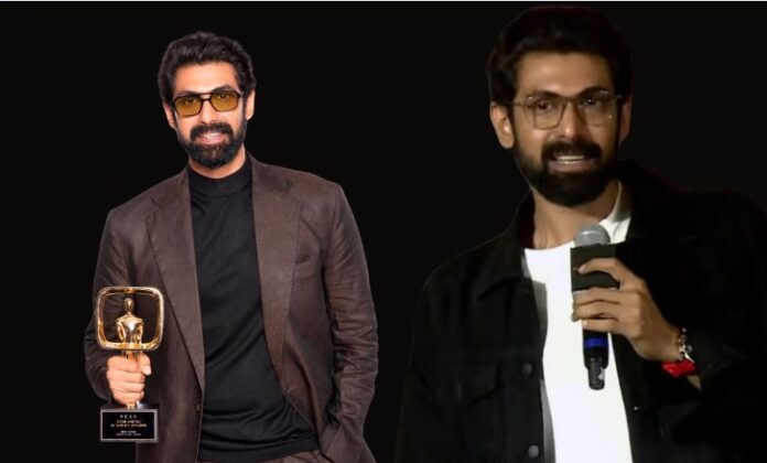 Rana Daggubati