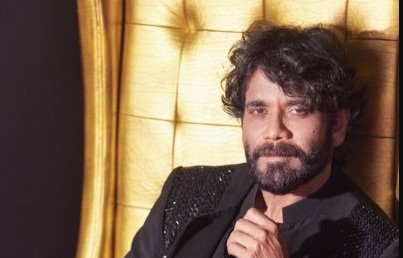 Actor Nagarjuna