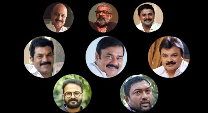 Malayalam Actors