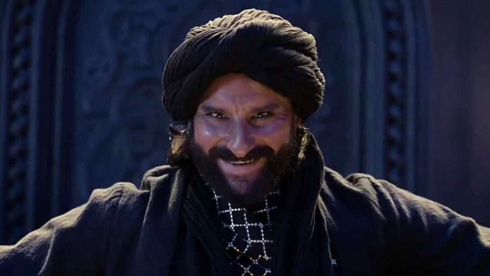 Saif Ali Khan 