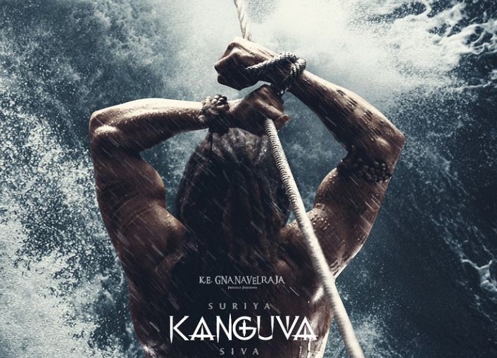 Kanguva New Poster