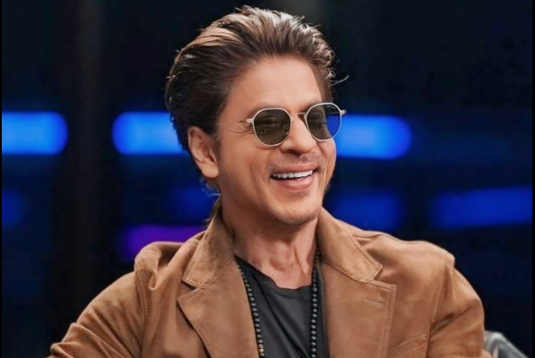 SRK (Shah Rukh Khan)