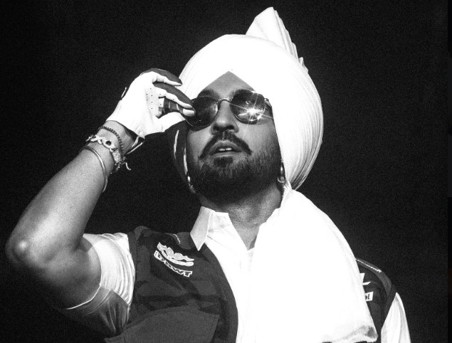 Diljit Dil-Luminati Tour