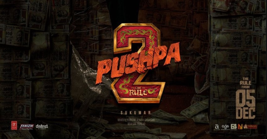 Pushpa 2