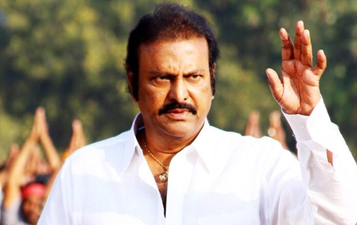 Mohan Babu