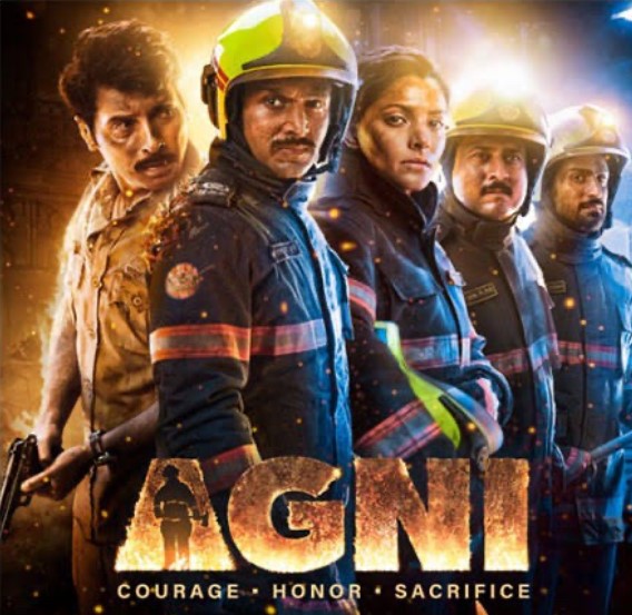 AGNI review