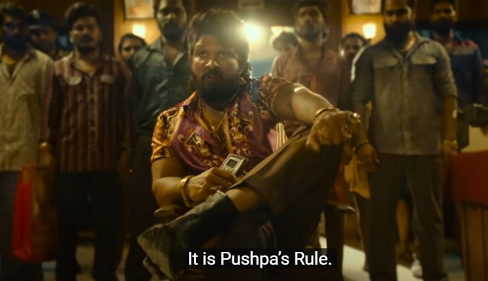 Pushpa 2: The Rule