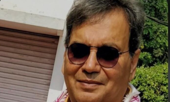 Subhash Ghai