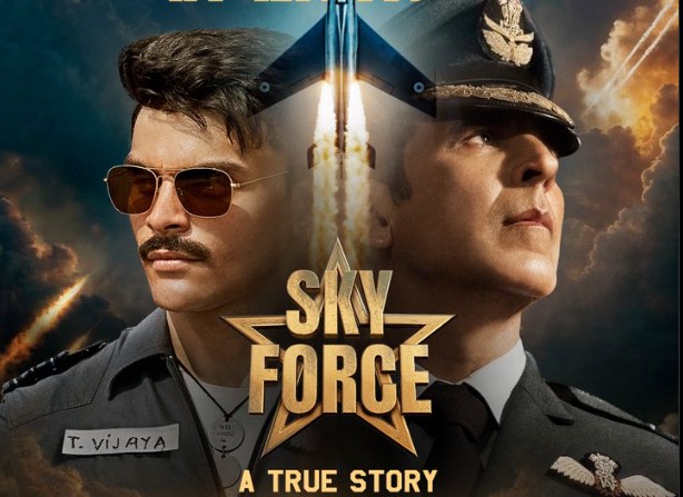 Sky Force Review