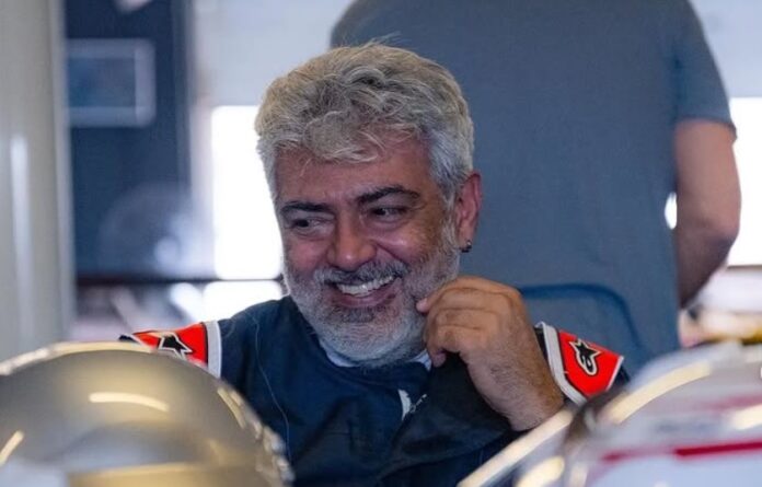 Ajith Kumar Dubai 24H