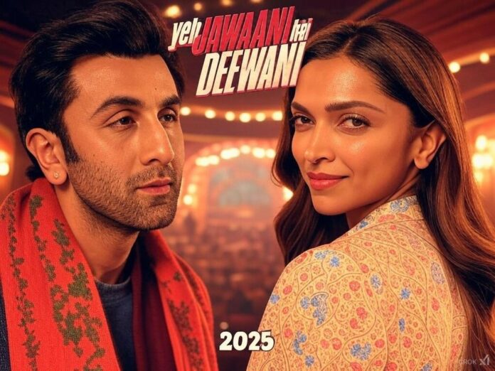 Yeh Jawaani Hai Deewani Hai