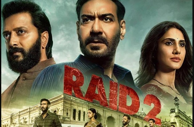 Raid 2 Review