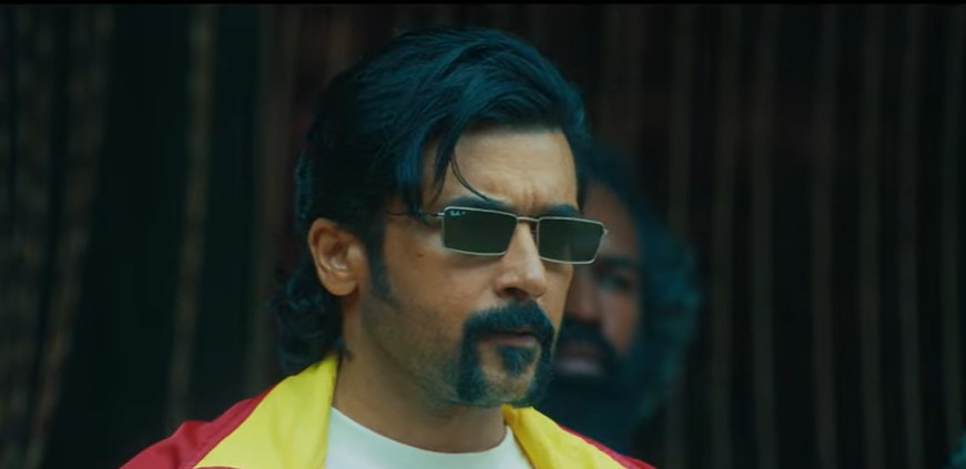 Retro Review: Suriya Saves an Overambitious Drama 1 Retro Movie Review
