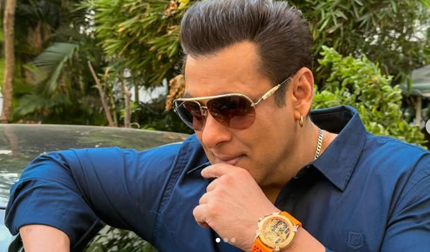 Salman Caught in Crossfire Over Ceasefire Tweet, Deletes Post Fast 1 Salman