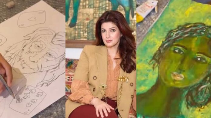 Twinkle Khanna