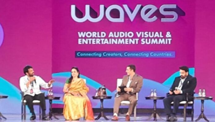 WAVES Summit Mumbai