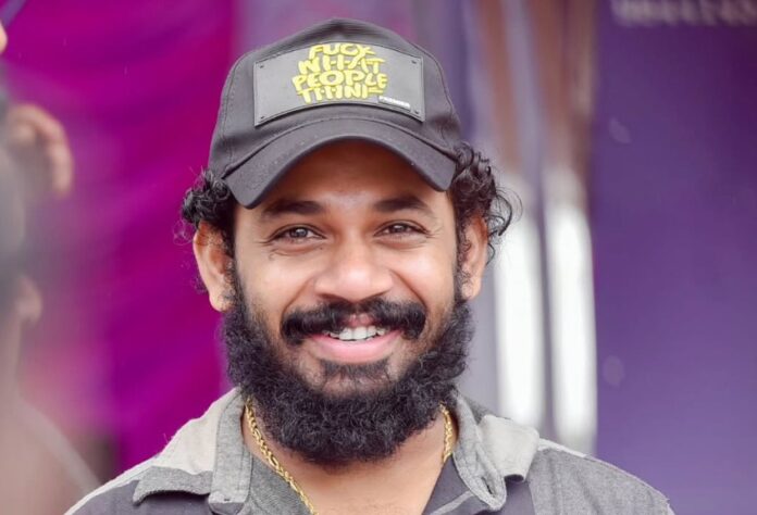 Rakesh Poojary
