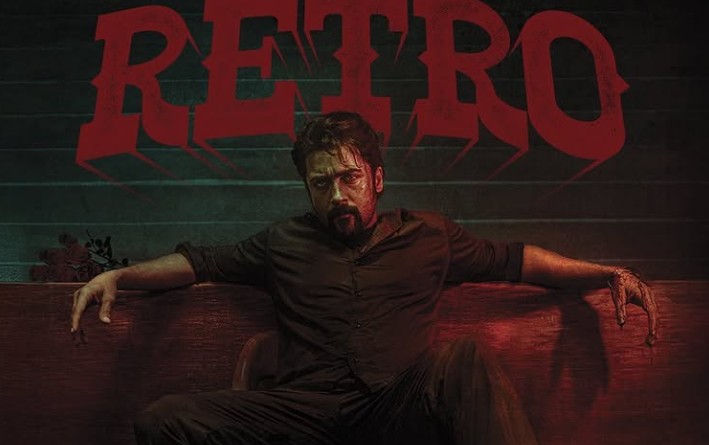 Suriya’s Retro Earns ₹19.25 Cr on Day One, Fails to Beat Kanguva 1 Retro Movie