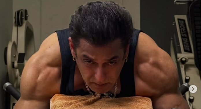 Galwan Hero Salman Khan