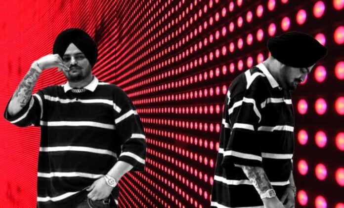Sidhu Moosewala 