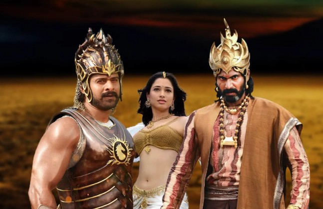 Baahubali: The Epic