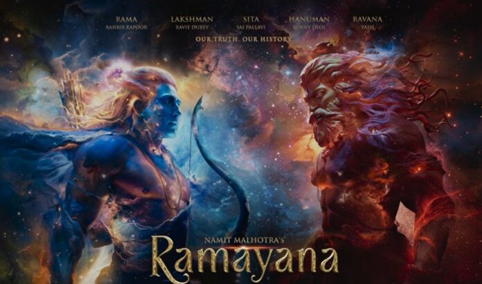 Ramayana Part I Teaser