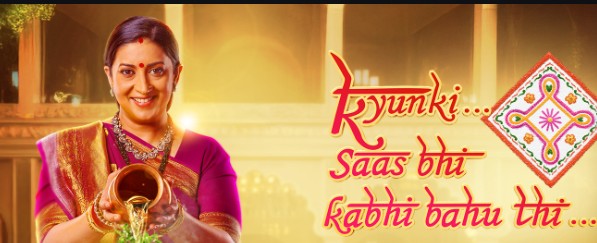 Smriti Irani - Kyon Ki Saas Bhi Kabhi Bahu Thi