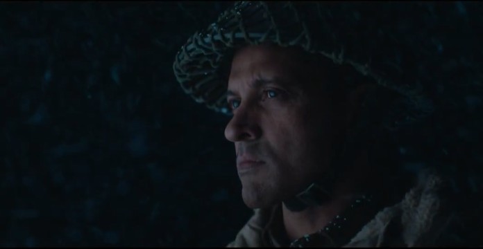 120 Bahadur Teaser Review