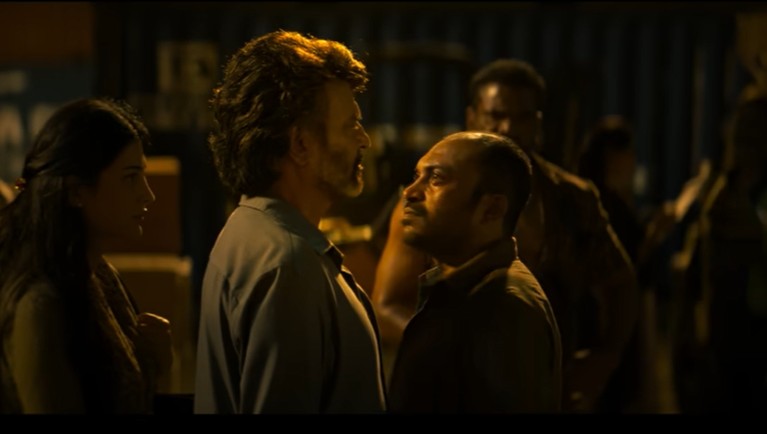 Rajinikanth Coolie Teaser