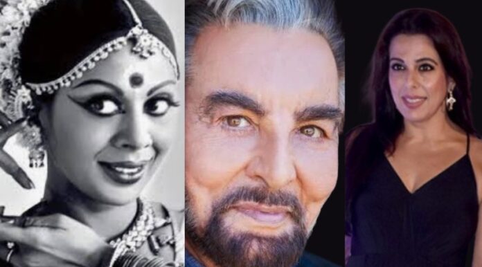 Pooja Bedi Reveals Family Secrets