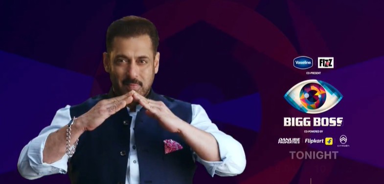 Bigg Boss Salman Khan