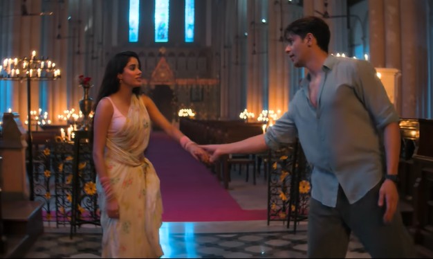 Param Sundari Movie Review