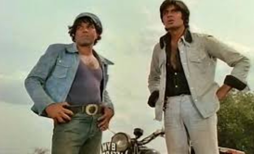 friendship day sholay