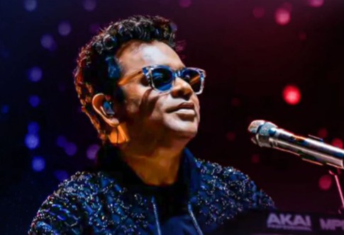 AR Rahman