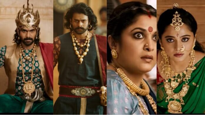 Baahubali The Epic Returns