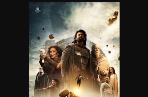 Deepika Padukone Kalki 2898 AD